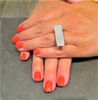 Anello Guerretta Gioielli Donna Anello Argento in Argento AN20-16 - AN20-16